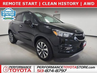 Used 2022 Buick Encore Preferred w/ Safety Package II