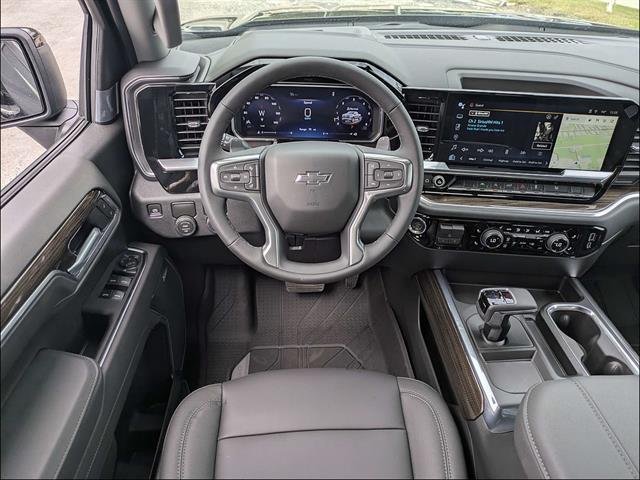 New 2026 Chevrolet Silverado 1500 RST w/ Convenience Package II RWD image 19