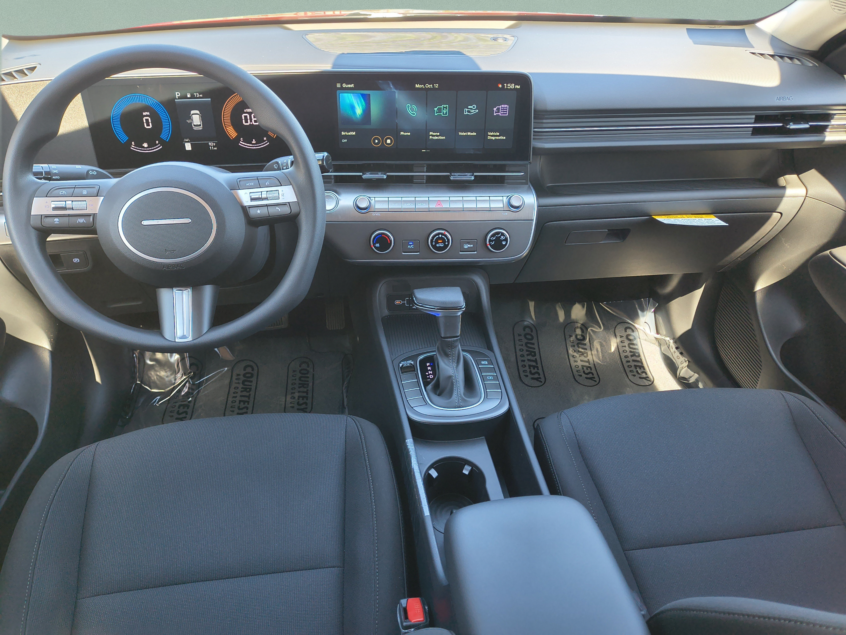 New 2027 Hyundai Kona SE FWD image 10