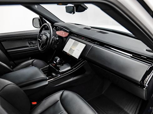 Used 2025 Land Rover Range Rover Sport Dynamic SE image 40