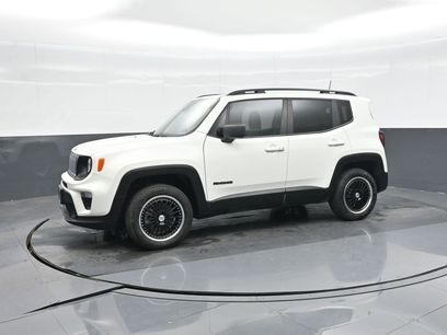 Used 2022 Jeep Renegade Latitude