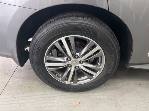 Used 2020 INFINITI QX60 Luxe w/ Essential Package image 25