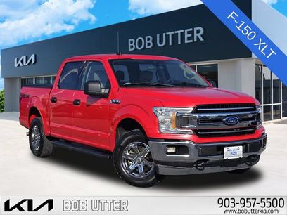 Certified 2020 Ford F150 XLT