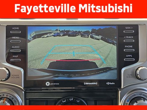 Used 2024 Toyota 4Runner SR5 Premium w/ Moonroof Package AWD/4WD image 22
