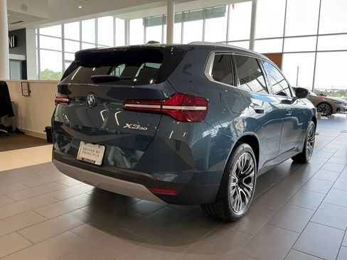 New 2026 BMW X3 xDrive30i w/ Premium Package AWD/4WD image 4