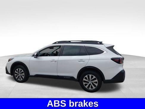Used 2021 Subaru Outback Premium w/ Popular Package #1 AWD/4WD image 18