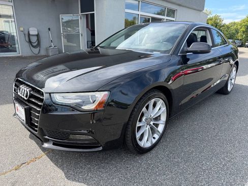 Used 2014 Audi A5 2.0T Premium Plus AWD/4WD image 3