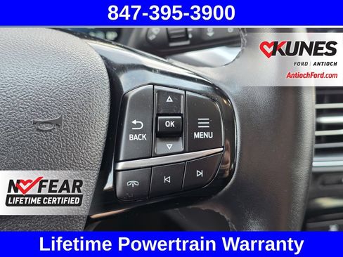Certified 2025 Ford Escape Platinum AWD/4WD image 40