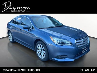 Used 2017 Subaru Legacy 2.5i Premium