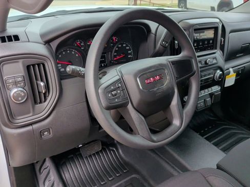New 2026 GMC Sierra 1500 Pro w/ Pro Value Package RWD image 14
