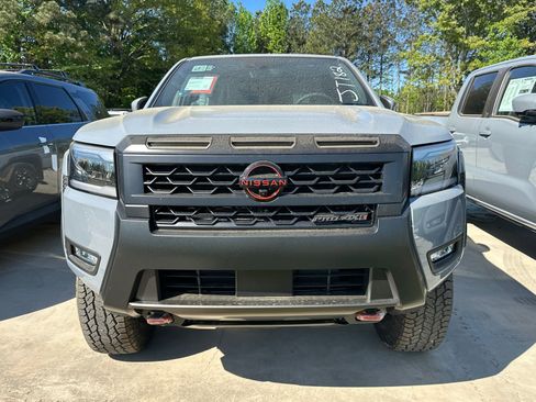 New 2026 Nissan Frontier PRO-4X w/ Pro Premium Package image 2