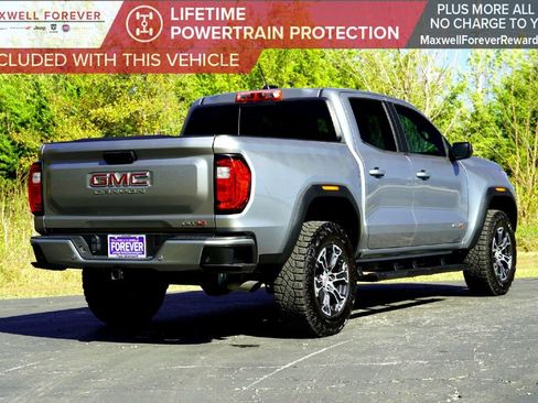 Used 2024 GMC Canyon AT4 w/ AT4 Premium Package image 8