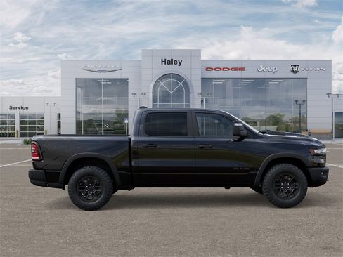 New 2026 RAM 1500 Rebel w/ Rebel Level 2 Equipment Group image 21