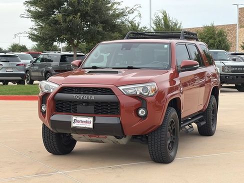 Used 2024 Toyota 4Runner TRD Pro AWD/4WD image 3