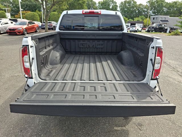 Used 2021 GMC Canyon Elevation w/ Driver Alert Package AWD/4WD image 32
