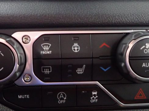 New 2025 Jeep Wrangler Willys image 3