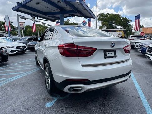Used 2019 BMW X6 xDrive35i w/ Convenience Package AWD/4WD image 9