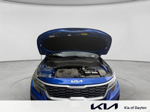 Used 2023 Kia Seltos LX AWD/4WD image 24
