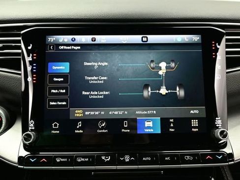New 2026 Jeep Grand Wagoneer L 4WD image 38