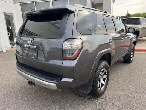 Used 2021 Toyota 4Runner TRD Off-Road AWD/4WD image 15