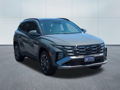 New 2026 Hyundai Tucson Limited AWD/4WD image 8