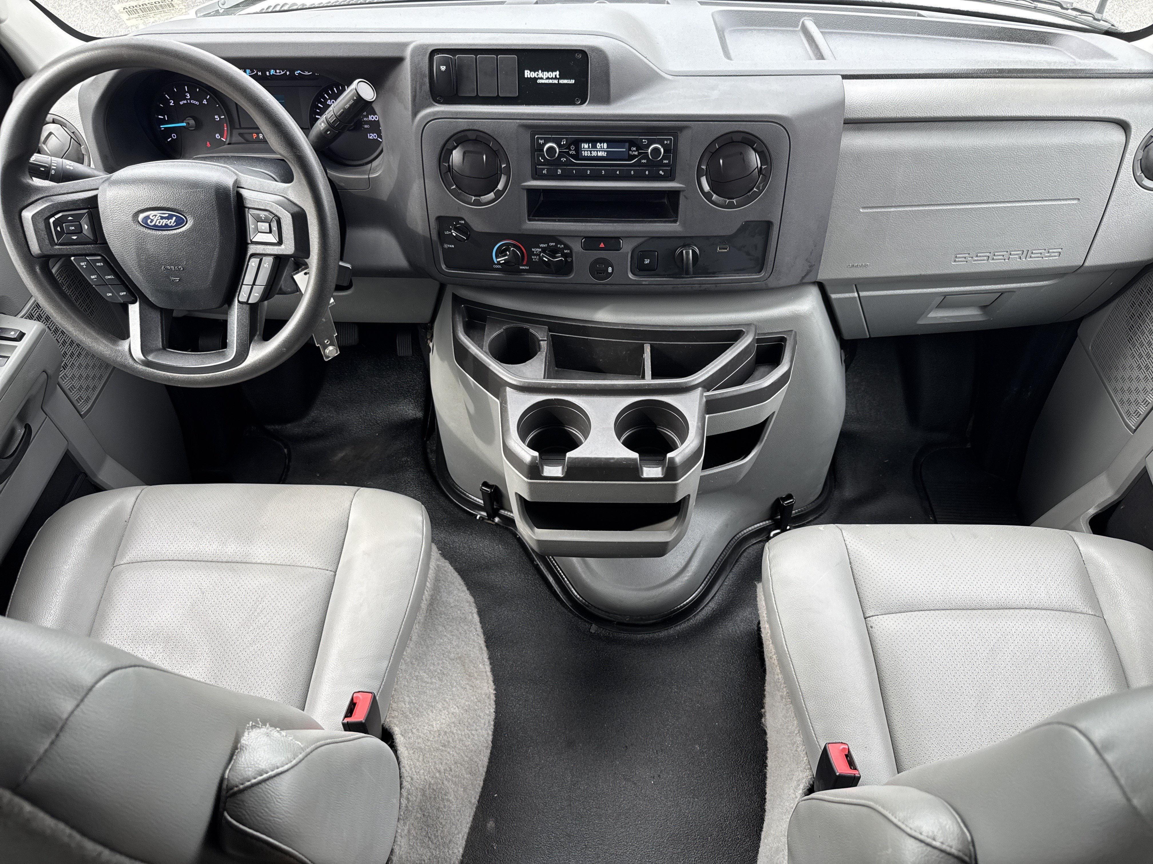 Used 2023 Ford E-450 and Econoline 450 Super Duty w/ Power Windows & Locks Group RWD image 23