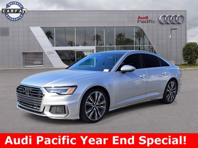 Used 2019 Audi A6 3.0T Premium Plus w/ Premium Plus Package
