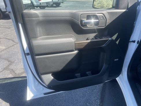 Certified 2021 Chevrolet Silverado 1500 RST w/ All Star Edition Plus image 11