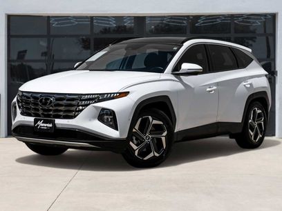 Used 2022 Hyundai Tucson Limited w/ Cargo Package