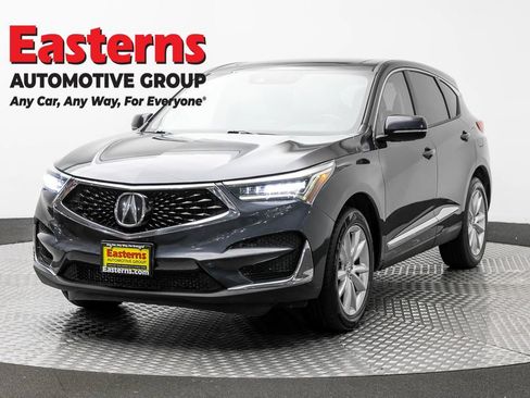 Used 2020 Acura RDX AWD image 1