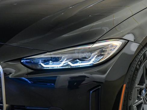 Certified 2023 BMW i4 eDrive40 w/ Premium Package RWD image 9