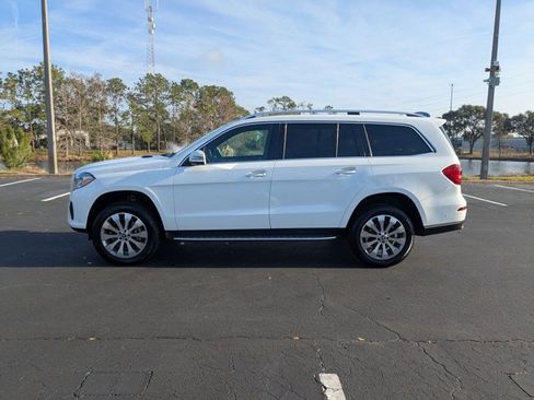 Used 2017 Mercedes-Benz GLS 450 4MATIC image 8
