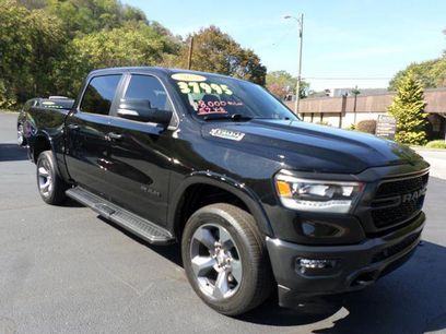 Used 2022 RAM 1500 Big Horn w/ Built-to-serve Edition