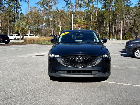 Used 2022 MAZDA CX-5 AWD 2.5 S w/ Preferred Package image 2