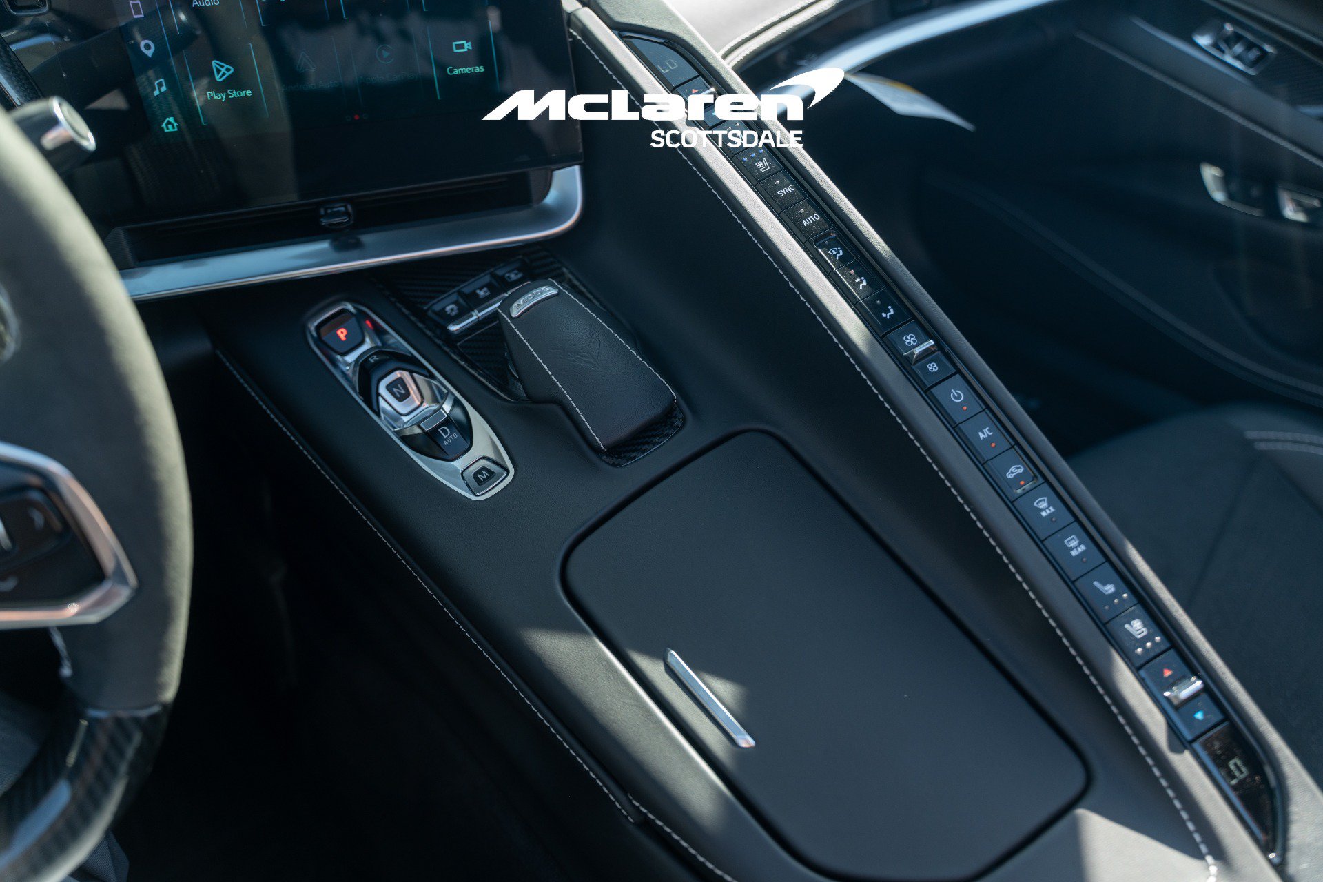 Used 2025 Chevrolet Corvette Z06 RWD image 16