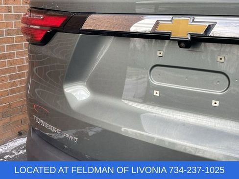 Certified 2023 Chevrolet Traverse LT image 29