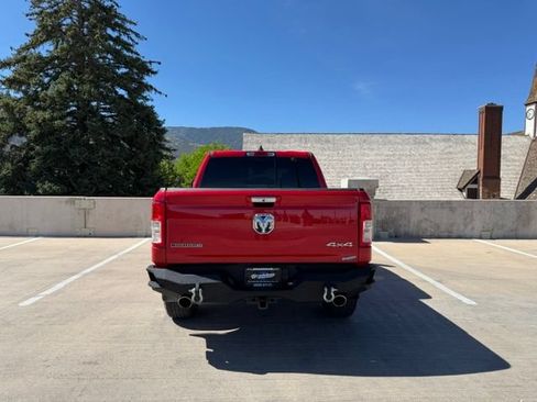 Used 2020 RAM 1500 Big Horn AWD/4WD image 7
