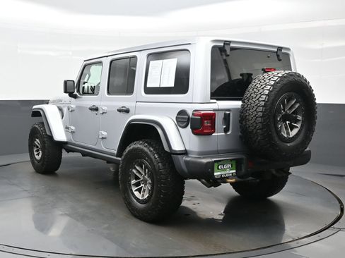 Used 2024 Jeep Wrangler Unlimited Rubicon 392 AWD/4WD image 5