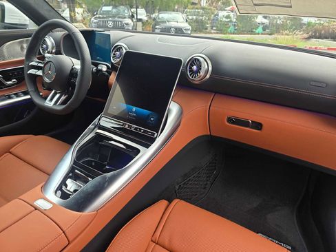 New 2026 Mercedes-Benz SL 63 AMG 4MATIC image 12