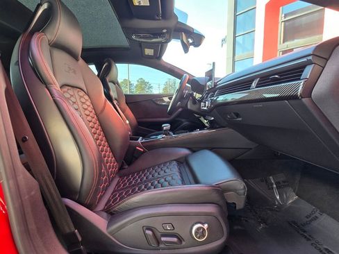 Used 2021 Audi RS 5 Sportback w/ Dynamic Package AWD/4WD image 20