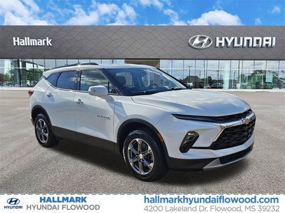 Used 2024 Chevrolet Blazer LT