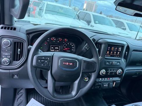 New 2026 GMC Sierra 2500 Pro w/ Convenience Package image 5