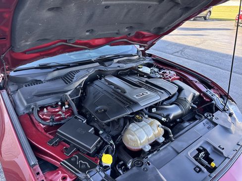 Certified 2019 Ford Mustang GT Premium image 44