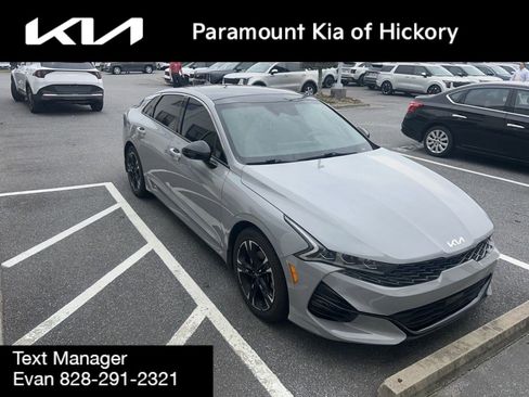 Used 2024 Kia K5 GT-Line image 4