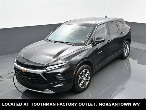 Used 2023 Chevrolet Blazer LT image 20