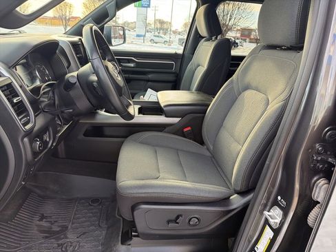 Used 2024 RAM 1500 Big Horn image 17