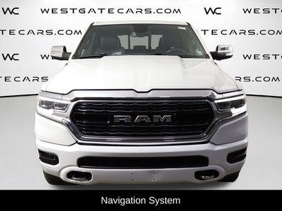 Used 2020 RAM 1500 Limited w/ Body Color Bumper Group