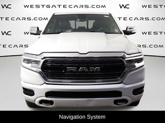 Used 2020 RAM 1500 Limited w/ Body Color Bumper Group AWD/4WD video 2