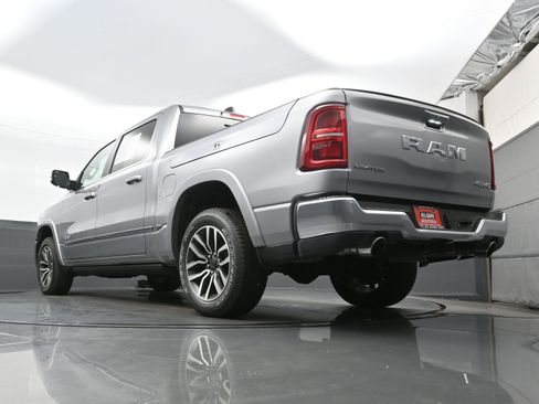 Used 2025 RAM 1500 Limited AWD/4WD image 28