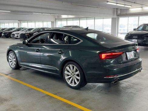 Used 2018 Audi A5 2.0T Prestige image 3